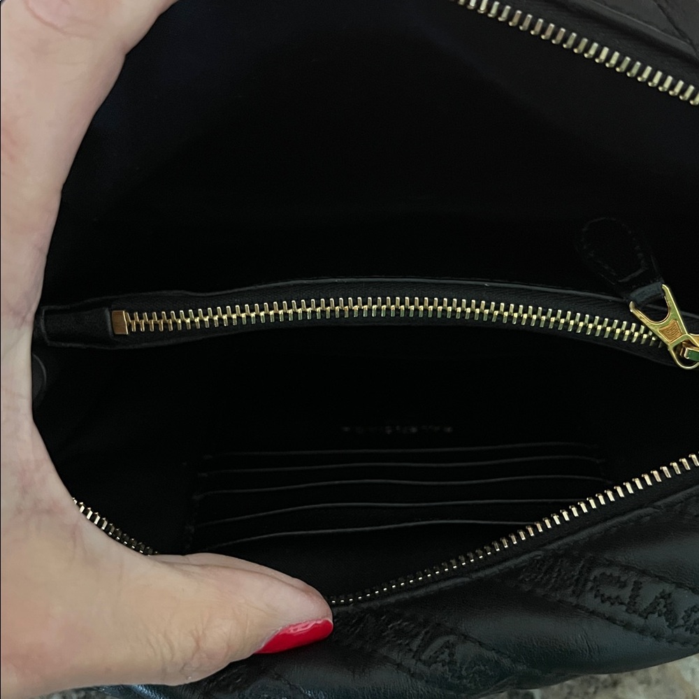 Balenciaga Blanket Reporter Crossbody Bag - Picture 9 of 10